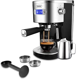 Amazon.com: Gevi Espresso Machines 20 