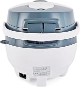 Yum Asia Panda Mini Rice Cooker 3.5 Cup Ninja Ceramic Bowl 220-240V view 4