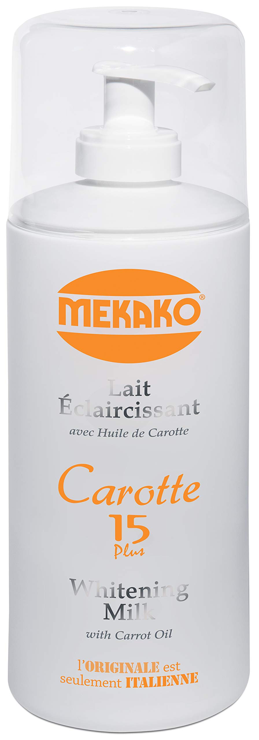 MEKAKO Carrot Milk - 400 ml