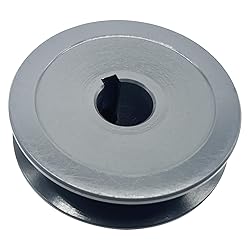 CMFG AK25-5/8 v Belt Pulley, 2.5" OD, 5/8" inch