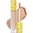 Kosas Revealer Concealer - Medium Coverage Makeup with Hyaluronic Acid, Conceals Dark Circles Under Eyes, Dark Spots and Blemishes + Brightens, Hydrates, Long-Lasting & Vegan, (Tone 5.3 C)