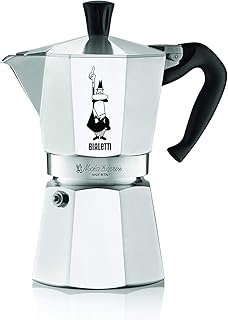 Bialetti Moka Express 4