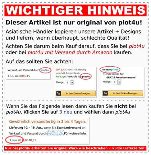 Samunshi® Ich denke an einen Hai Tasse Kaffeetasse Teetasse Kaffeepott Kaffeebecher Becher H:95mm/D:82mm schwarz – Bild 4
