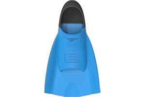 Speedo Unisex-Adult Swim Training Fins Silicone