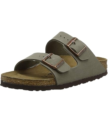 Birkenstock Buckley Matcha‎ Nubuck Leather Moccasin Clogs 1024033 EU42 M9 W11 Amazon.com: Birkenstock 1024033342 Buckley Matcha Nb N 42  main image 2