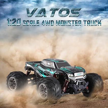 vatos rc car review