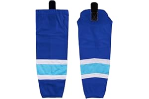 CHKEYS College Hockey Sock Professional Ice Hockey Team Training Socks for University Athletics