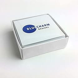 Blue Charm Beacons - Long Range Water-Resistant BLE