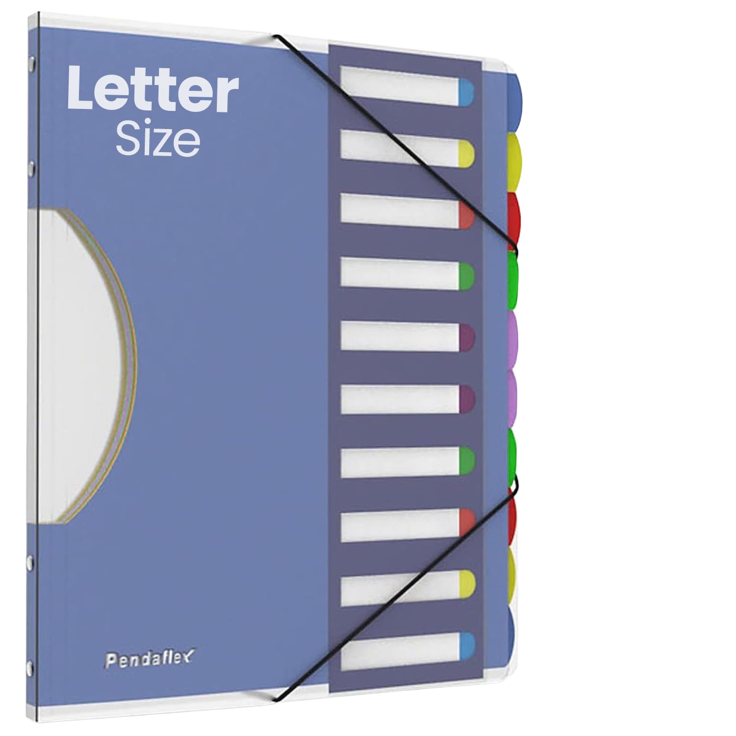 Pendaflex PileSmart Project Sorter, Letter Size (50995)