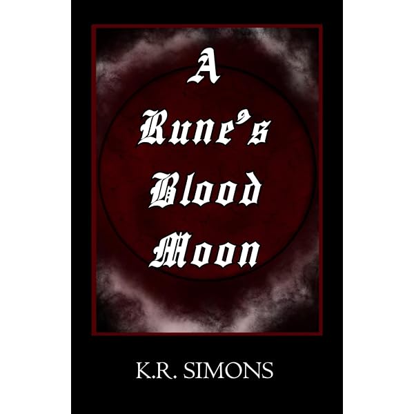 Amazon.com: A Curse's Death Sun (A Rune's Blood Moon Series Book 2