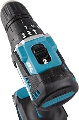 Makita DLX2414ST 18V LXT Combo Kit 2x 5.0Ah Batteries Charger Plastic Case view 6