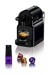 Nespresso D40-US-BK-NE Inissia Espresso Maker, 24