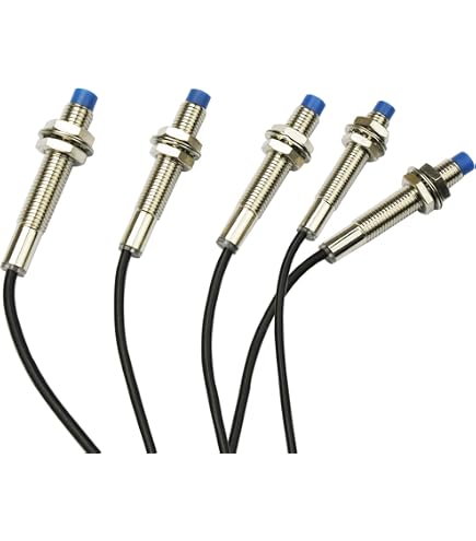 Amazon.com: BestParts 5Pcs LJ8A3-2-Z/BY NO PNP 2mm Inductive