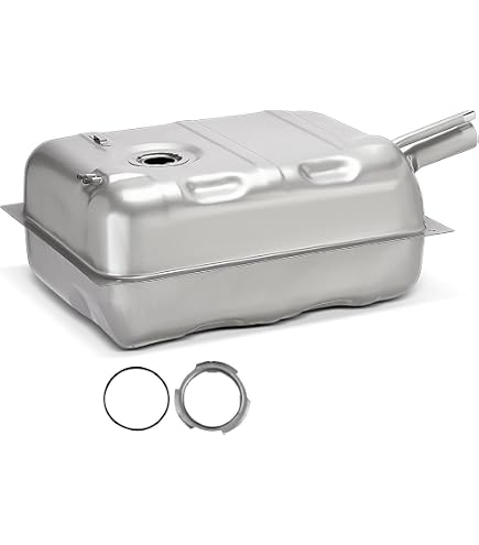 Amazon.com: TRQ Fuel Tank 18 Gallon Zinc Coated Steel Lock Ring