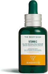 The Body Shop Vitamin C Glow Revealing Serum 30ml 10% Vitamin C Bakuchiol