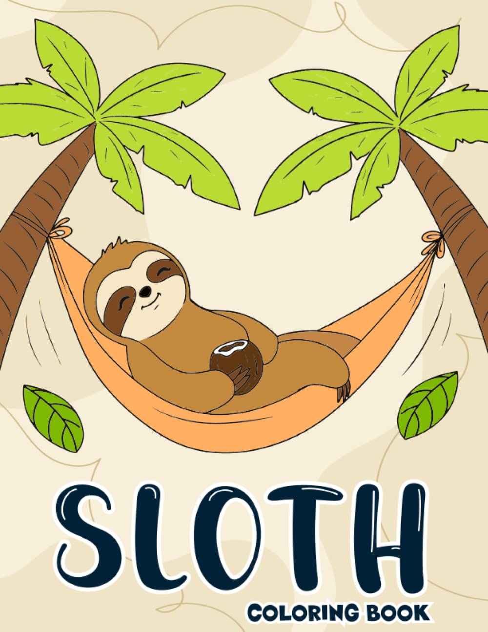 Amazon.com: Sloth Coloring Book: Relaxation and Stress Relief ...