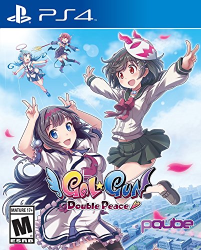 GalGun: Double Peace - PlayStation 4