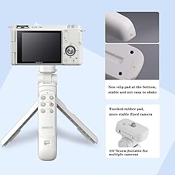 Wireless Camera Remote Control Shooting Grip and