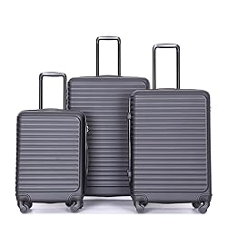 Travelhouse Luggage Sets, Expandable Hardside
