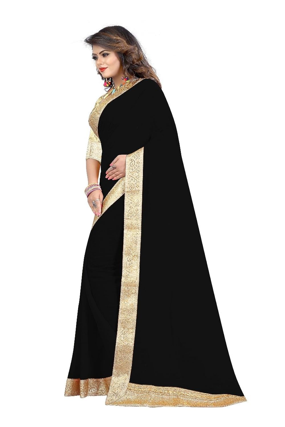 latest fashion saree saree