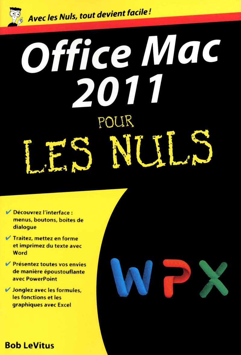 Débuter Sur Mac Pour Les Nuls Pdf