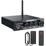 PROZOR 192kHz/24bit Digital Stereo Audio