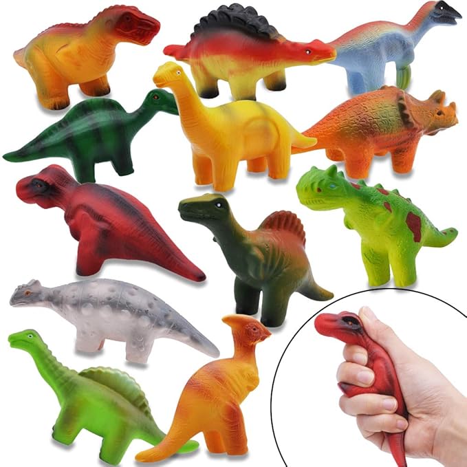 dinosaur squishy