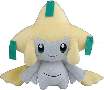 peluche jirachi