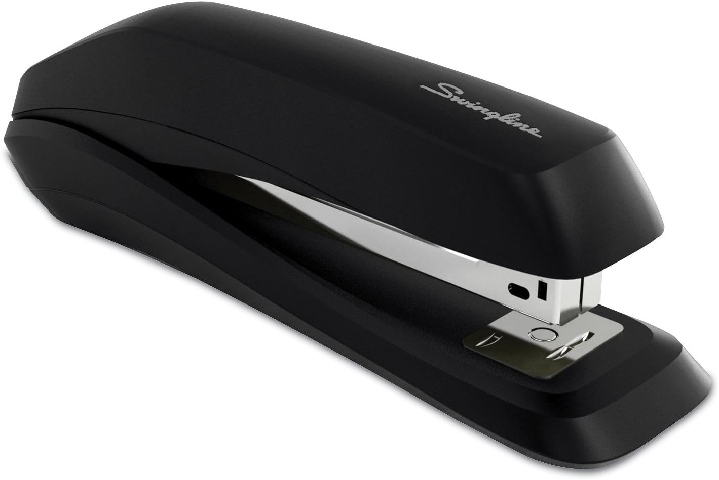 Swingline Standard Stapler, Eco Version, 15 Sheets, Black (S7054501) : Office Products