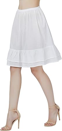 slip for under skirt
