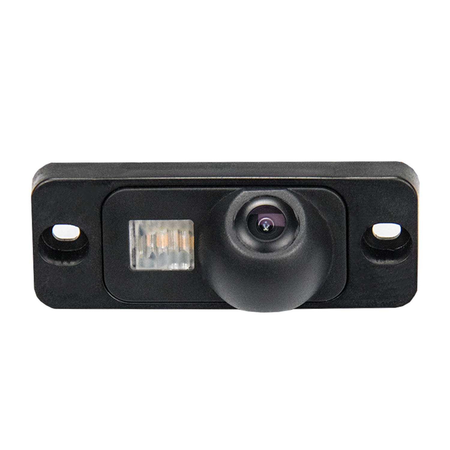 Misayaee Rear View Back Up Reverse Parking Camera in License Plate Lighting (NTSC) for MB M-Class W164 W163/ MB S-Class W220