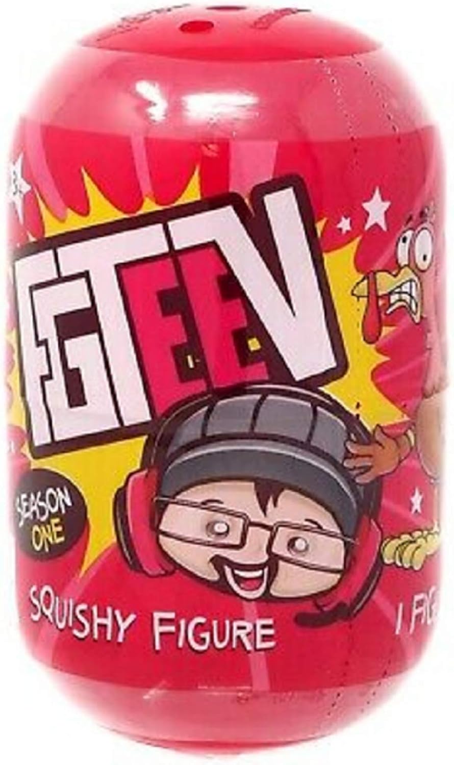 fgteev squishy toys season 2