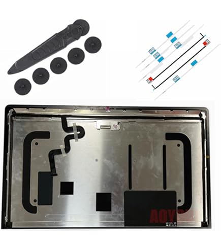 iMac 27インチ 5K Mid2019 LCD Display Panel Amazon.com: LCDOLED Replacement for iMac19,1 iMac Retina 5K