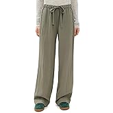 Vince Women's Mid Rise Utility Drawstring Pants