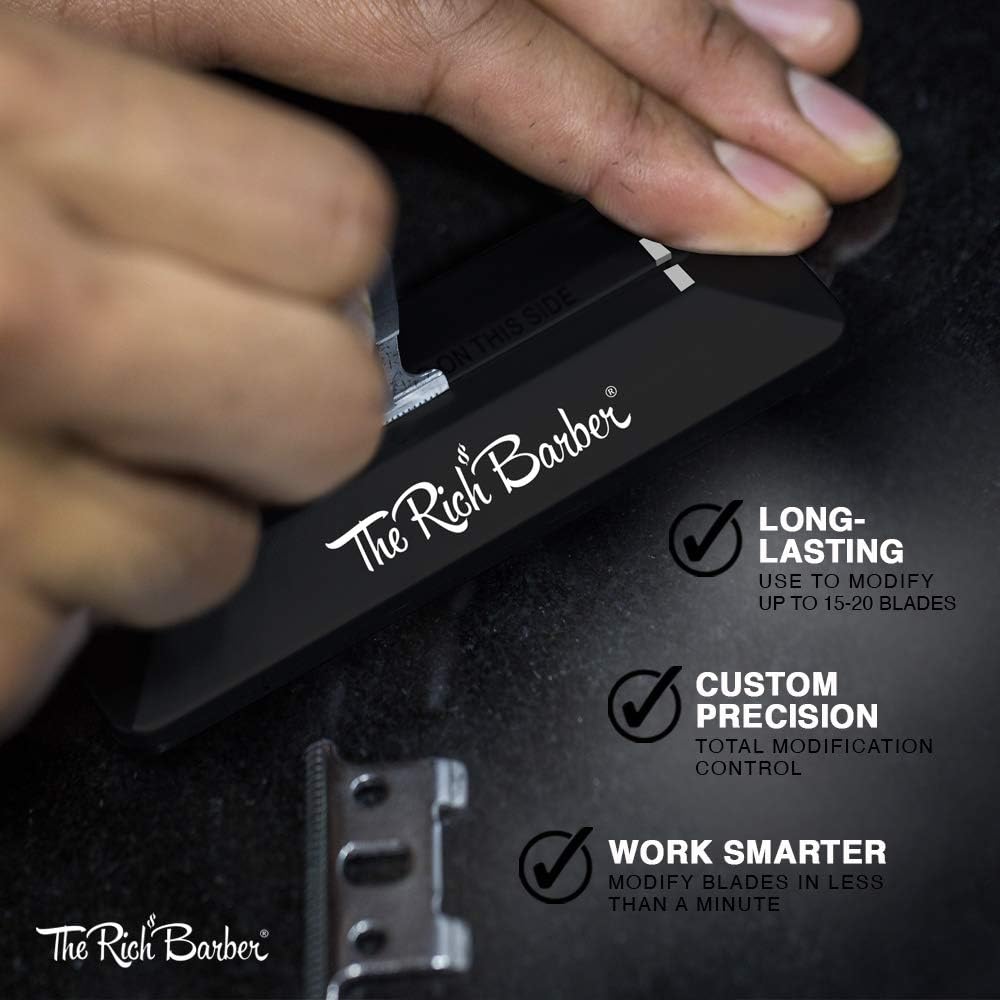 andis blade modifier