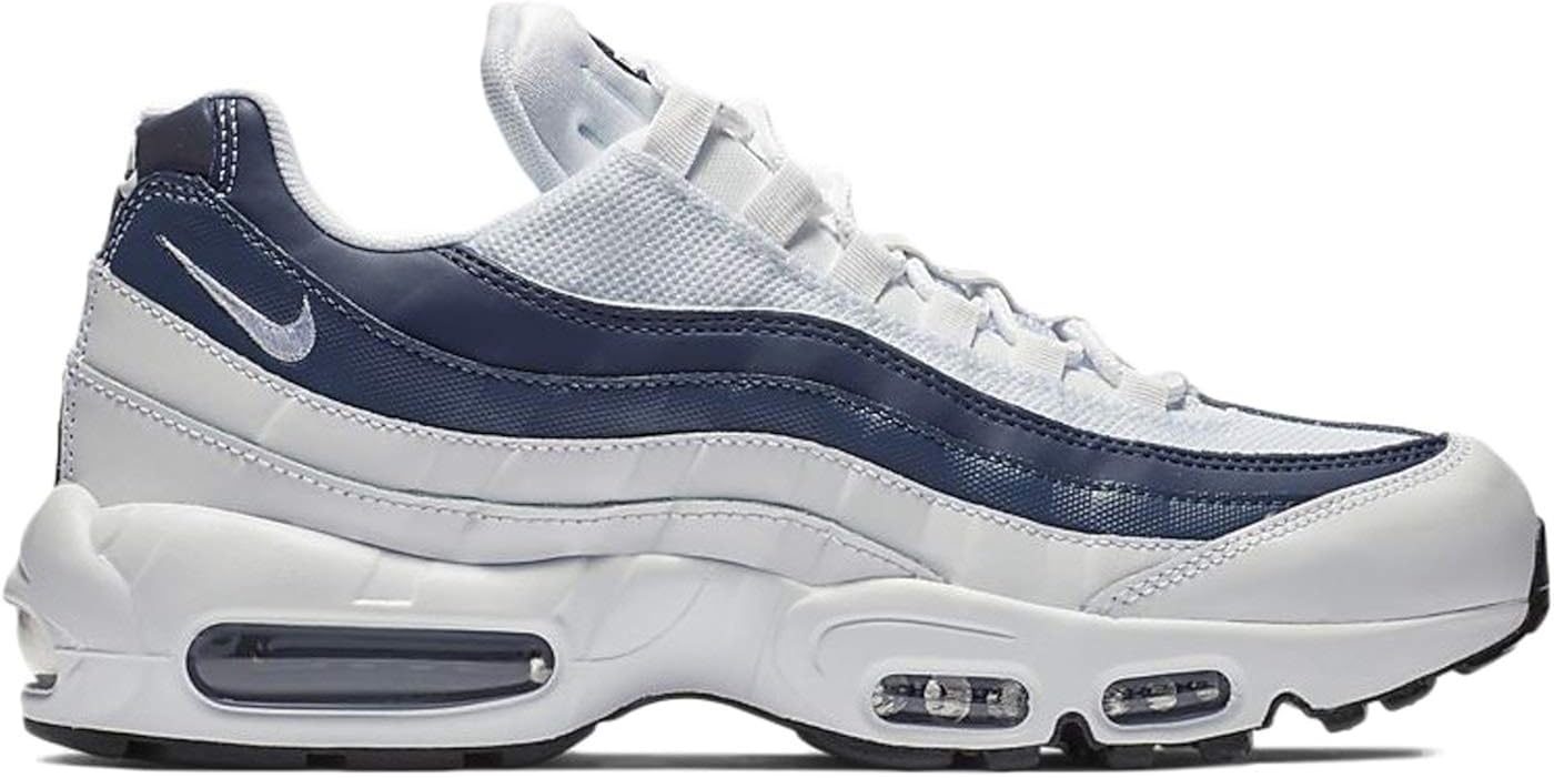 nike air max 95 navy blue mens