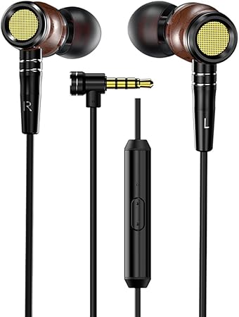 Amazon Co Jp 木製 イヤホン 重低音 ステレオイヤフォン カナル型 有線 イヤホン ヘッドホン メーカー1年保証 遮音性 イヤフォン スマートフォンに対応 ブラック 1m 家電 カメラ Amazon Co Jp 木製 イヤホン 重低音 ステレオイヤフォン カナル型 有線 イヤホン ヘッドホン メーカー1年保証 遮音性 イヤフォン スマートフォンに対応 ブラック 1m 家電 カメラ