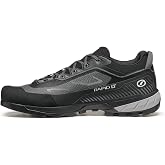 SCARPA Men's Rapid LT Hiking Shoes | Lightweight, For Hiking &amp; Approach