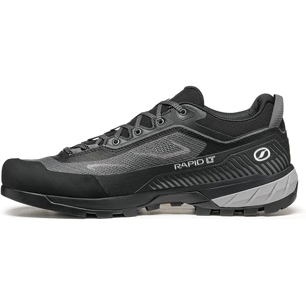 Amazon.com | Magellan Mens DLX Walking Trainers Black 43 