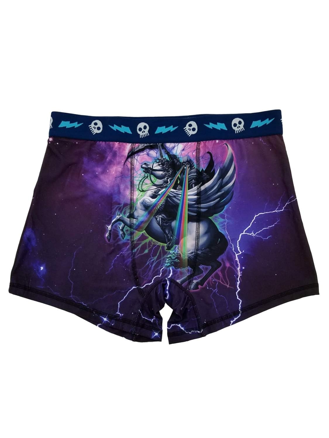 Buy Top Drawer Funny Mens Boxer Briefs Reaper Riding A Dead