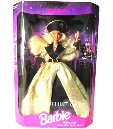 お値下げ ステッピンアウトバービー（24） Mattel Steppin Out Barbie : Amazon.com.br: Brinquedos e Jogos
