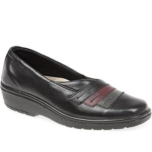 Fly Flot Wide Fit Slip On Overlay Multi Tone Bands 145 876 Amazon