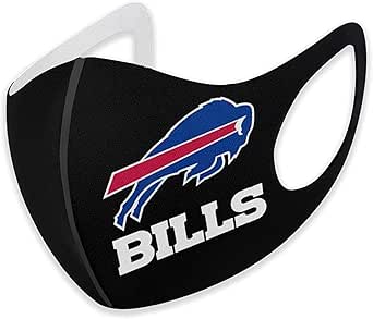 Reusable Fashion Buffalo Bills Face Mask, Casual Washable &hellip;