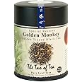 The Tao of Tea, Golden Monkey Black Tea, Loose Leaf, 3.5 Ounce Tin