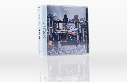 Overtone 初回限定盤a Keytalk