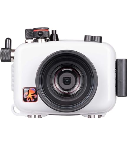 Amazon.com : Olympus PT-052 Underwater Housing for TG-820 Digital