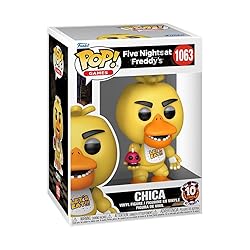 Funko Pop! Games: Five Nights at Freddy's 10th