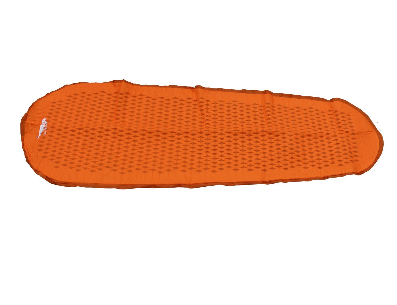 Luxe Tempo Ultralight Self Inflating Sleeping Pad Backpacking 38 oz Foam Camping Mattress Mat for Thru-hike Full Length Camping Mattress 1.5 in.