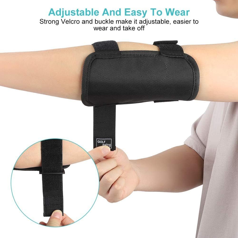 ZJchao Golf Training Aid, Golf Elbow Brace - Image 4