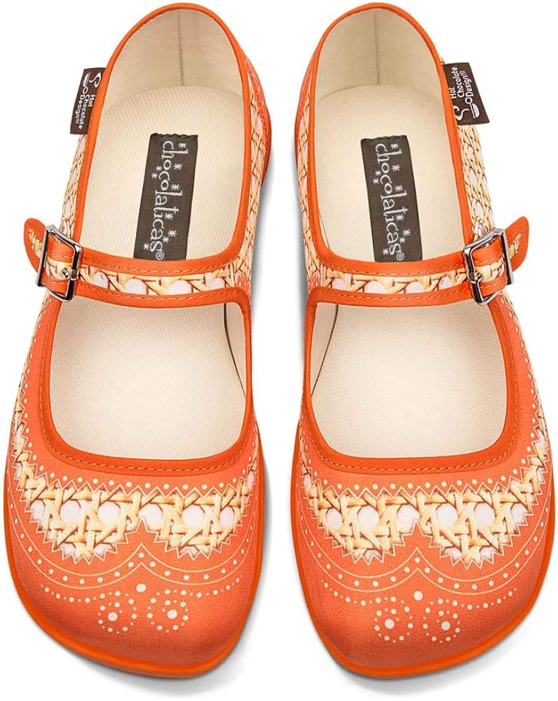 hot chocolate mary janes